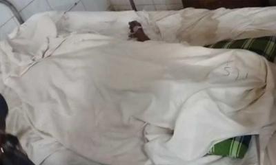 সিরাজগঞ্জে ডিবি হেফাজতে ব্যক্তির মৃত্যু,নির্যাতন ও চাঁদা দাবির অভিযোগ স্বজনদের