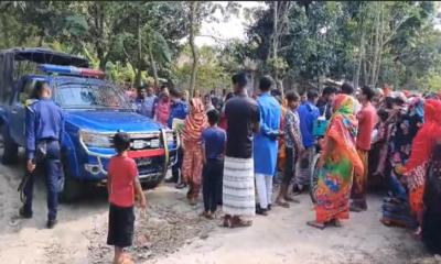 চাঁপাইনবাবগঞ্জে মায়ের শাসনের পর একমাত্র পুত্র সন্তানের রহস্যজনক মৃত্যু