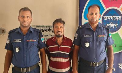 শার্শায় পুত্রবধূ ধর্ষণ মামলায় শ্বশুর আটক