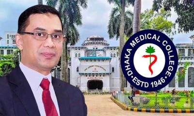 চিকিৎসা, শিক্ষা ও স্বাস্থ্যসেবায় ঢাকা মেডিকেলের অবদান জাতির জন্য গর্বের: প্রধানমন্ত্রী