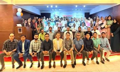ঢাবিতে ব্যাংকাস্যুরেন্স বিষয়ে দুই দিনব্যাপী কর্মশালা অনুষ্ঠিত