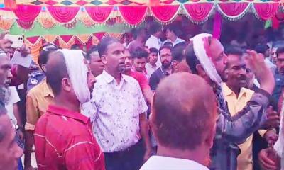 ইসরায়েলের ওপর ফের ইরানের ক্ষেপণাস্ত্র হামলা