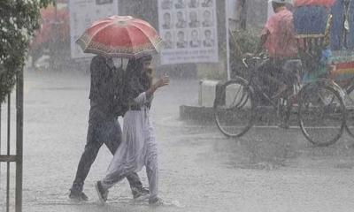 দুপুরের মধ্যেই ১০ জেলায় ঝড়-বৃষ্টির সম্ভাবনা
