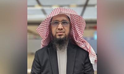 ফটিকছড়িতে ইসলামিক জোটের একক প্রার্থী আল্লামা শেখ হুসাইন মুহাম্মদ শাহজাহান ইসলামাবাদী