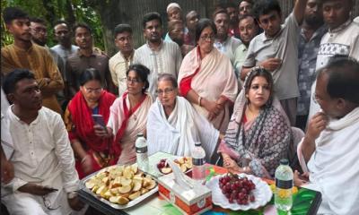 বিএনপির কোন নেতা বা কর্মী অন্যায় কাজ করলে কোন ছাড় দেওয়া হবে না : শামা ওবায়েদ