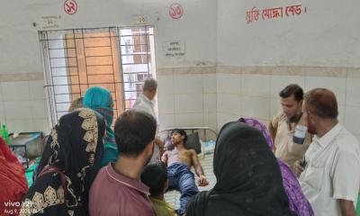 কোটচাঁদপুরে ১১ দিনে সাপে আক্রান্ত হয়ে একজনের মৃত্যু, চিকিৎসাধীন দুই