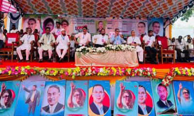 মোস্তাফিজুর রহমান মামুনের মানবিক পদক্ষেপে ভালুকায় কর্মী সম্মেলন হয়ে উঠল দৃষ্টান্তমূলক