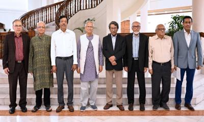 ঐকমত্য কমিশনের শেষ বৈঠক অনুষ্ঠিত, সুপারিশ পেশ আগামীকাল