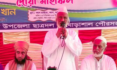 খালেদা জিয়া কখনো অন্যায়ের কাছে মাথা নত করেননি: মঈন খান