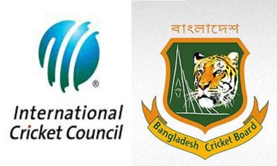 রোববার আইসিসির কাছে চিঠি পাঠাবে বিসিবি