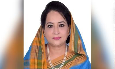সাবেক সংসদ সদস্য সেলিমা আহমাদ মেরী আর নেই