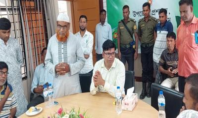 রাজীবপুরে সরকারি জমি ব্যক্তিমালিকানা দাবি, কাগজ যাচাইয়ে ফাঁস হলো সত্য