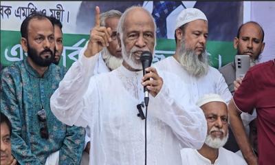আ.লীগ ১৫ বছরে দেশের পাটকলগুলো ধ্বংস করেছে: পলাশে মঈন খান