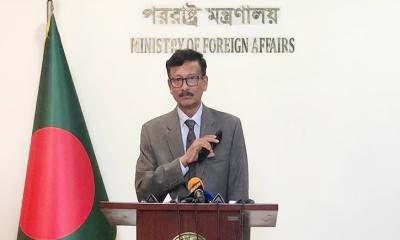 শেখ হাসিনা ও কামালকে ফেরাতে দিল্লিকে চিঠি পাঠালো ঢাকা