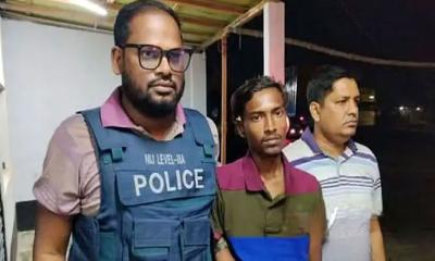 নরসিংদীর ঘটনায় প্রধান অভিযুক্ত নূরাসহ সাতজন গ্রেপ্তার