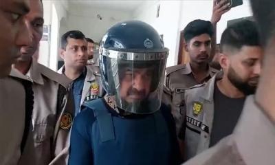 সাবেক সেনা কর্মকর্তা আফজাল নাছের ৬ দিনের রিমান্ডে