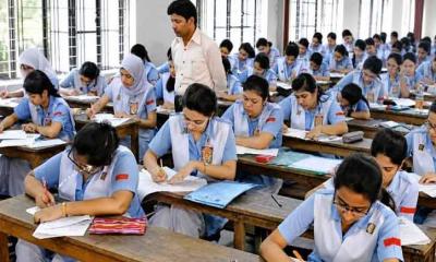 এইচএসসি পরীক্ষার তৃতীয় দিনে বহিষ্কার ৫০ পরীক্ষার্থী
