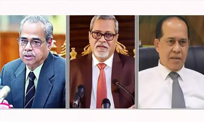 তিন সাবেক  সিইসি বিরুদ্ধে ইসিতে বিএনপির অভিযোগ