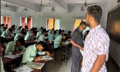 বড়াইগ্রামে পরীক্ষা কেন্দ্রে প্রবেশ নিয়ে অতিরঞ্জিত প্রচারের প্রতিবাদ ছাত্রদল নেতা রাকিবের