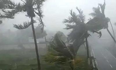 দেশের ৮ অঞ্চলে ঝড়-বৃষ্টির সম্ভাবনা