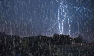 সন্ধ্যার মধ্যে দেশের ৪ অঞ্চলে বজ্রসহ বৃষ্টির সম্ভাবনা