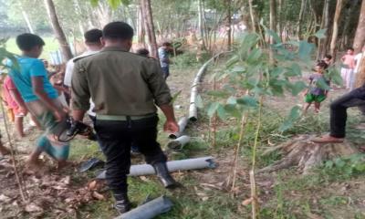 রাজীবপুরে অবৈধ ড্রেজার মেশিনে মাটি উত্তোলন,চেয়ারম্যানের ভাইয়ের কারাদণ্ড