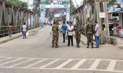 থমথমে খাগড়াছড়ি, জারি আছে ১৪৪ ধারা