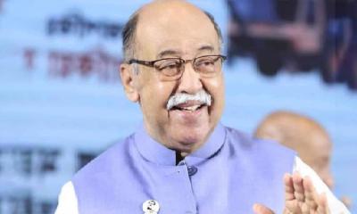 সাবেক শিল্পমন্ত্রী নূরুল মজিদ মাহমুদ হুমায়ূন আর নেই
