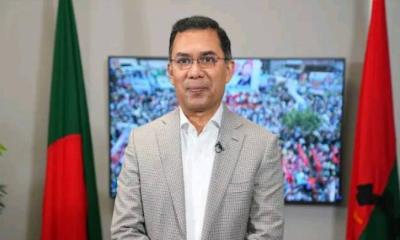ইনশাআল্লাহ, খুব শিগগিরই দেশে ফিরব: তারেক রহমান