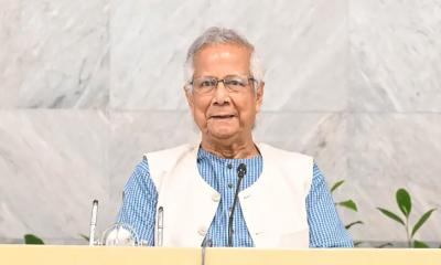 পরিমাপের ক্ষেত্রে মানসম্মত পরিসংখ্যানের গুরুত্ব অপরিসীম: প্রধান উপদেষ্টা