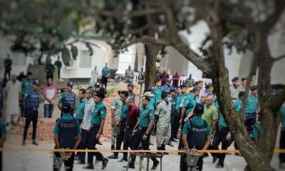 ১৫ সেনা কর্মকর্তাকে কারাগারে পাঠানোর নির্দেশ ট্রাইব্যুনালের