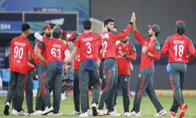হোয়াইটওয়াশ এড়াতে সন্ধ্যায় মাঠে নামবে বাংলাদেশ