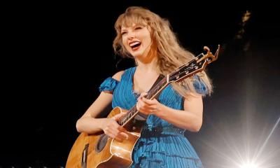 চমক নিয়ে ফিরছে টেইলর সুইফট