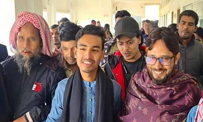 জামিন পেলেন বৈষম্যবিরোধীর সেই নেতা