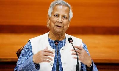 পবিত্র রমজান উপলক্ষে প্রধান উপদেষ্টার শুভেচ্ছা