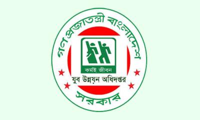 এসএসসি পাশে যুব উন্নয়ন অধিদপ্তরে চাকরি, আবেদন শেষ আজ