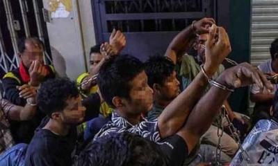 মালয়েশিয়ায় বিশেষ অভিযানে বাংলাদেশিসহ ৩৯ বিদেশি আটক