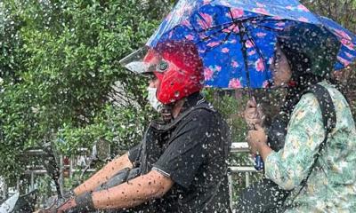 দেশের ১৭ অঞ্চলে ঝড়-বৃষ্টির সম্ভাবনা