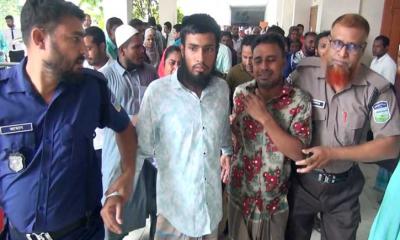 জামালপুরে স্ত্রীকে হত্যার ১৪ বছর পর স্বামীর মৃত্যুদণ্ড