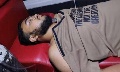 পাবিপ্রবিতে র‍্যাগিংয়ের অভিযোগ, অসুস্থ শিক্ষার্থী