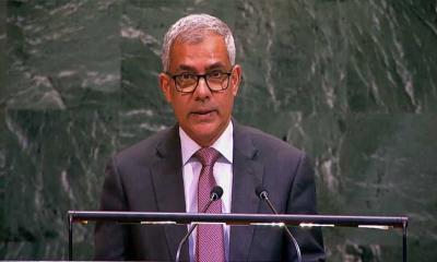 জাতিসংঘে বাংলাদেশের উত্থাপিত প্রস্তাব গৃহীত
