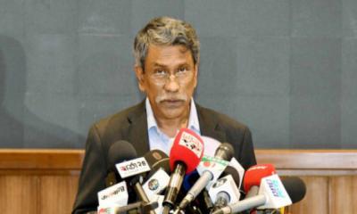 তত্ত্বাবধায়ক সরকার ও সীমানা পুনর্নির্ধারণে একমত সব রাজনৈতিক দল: আলী রীয়াজ