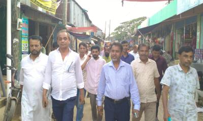 বিএনপি ক্ষমতায় গেলে কৃষকের উন্নয়ন ও ৩১ দফা বাস্তবায়নে বদ্ধপরিকর আনিসুল হক