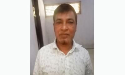 মান্দায় চেক জালিয়াতির মামলায় সাজাপ্রাপ্ত আসামি গ্রেফতার