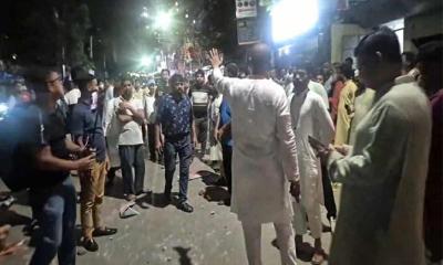 রাজধানীতে জাপা-গণঅধিকার সংঘর্ষ, সেনা মোতায়েন