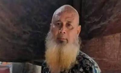 শেরপুরে নিখোঁজের ৩৬ ঘণ্টা পর ডোবা থেকে ব্যবসায়ীর মরদেহ উদ্ধার