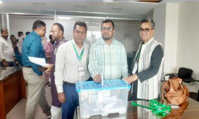 বাংলাদেশ উপজেলা প্রকল্প বাস্তবায়ন অফিসারদের নির্বাচন অনুষ্ঠিত