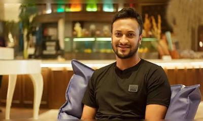 নতুন সংবাদমাধ্যম নিয়ে আসছেন সাকিব