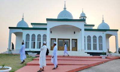 আজকের নামাজের সময়সূচি : ৩১ মে ২০২৫