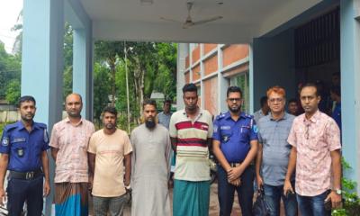 ভাঙ্গায় প্রি-ক্যাডেট স্কুলের আড়ালে ভয়ংকর ডাকাত চক্র : দিনে শিক্ষক, রাতে দানব!